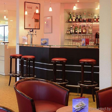 Ibis Caen Porte D'Angleterre Exterior foto