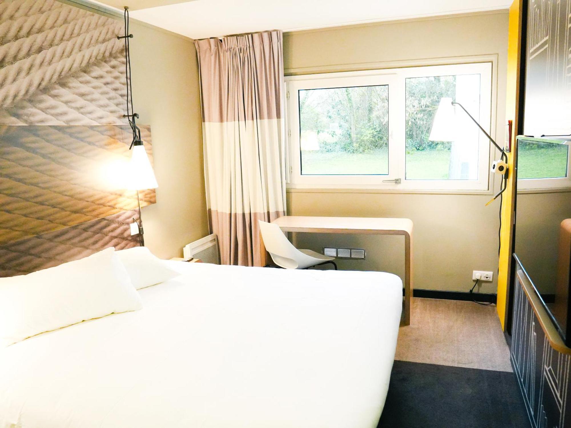 Ibis Caen Porte D'Angleterre Exterior foto