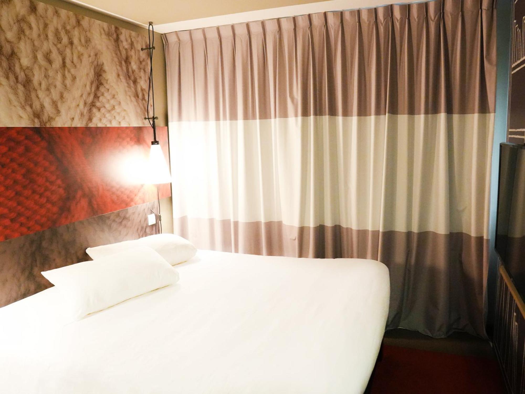 Ibis Caen Porte D'Angleterre Exterior foto