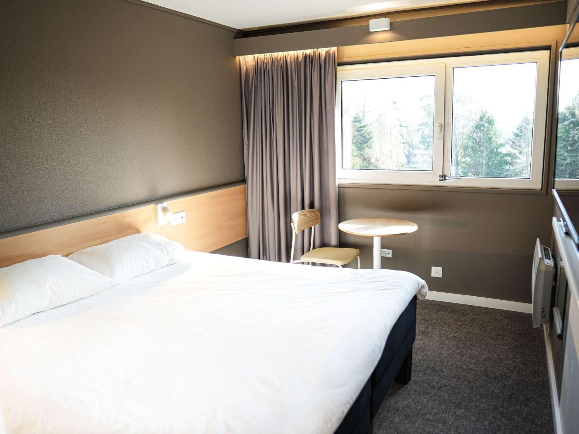 Ibis Caen Porte D'Angleterre Exterior foto