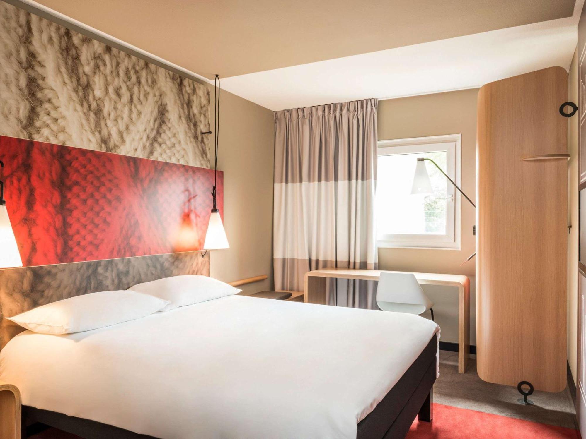 Ibis Caen Porte D'Angleterre Exterior foto