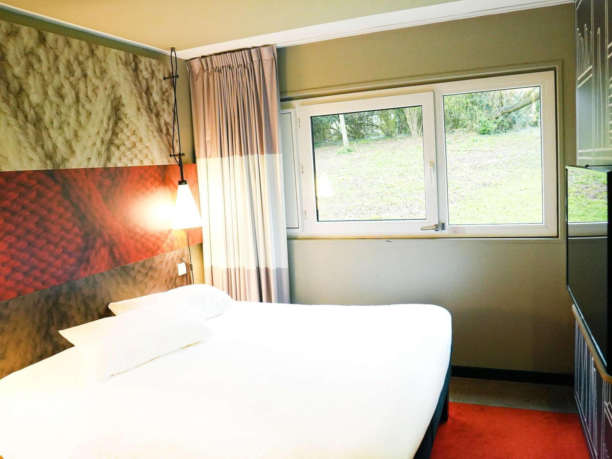 Ibis Caen Porte D'Angleterre Exterior foto